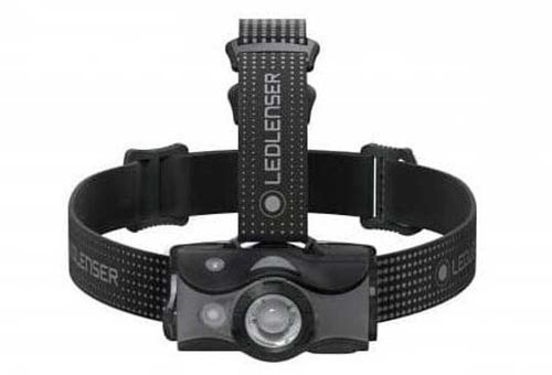 LED LENSER-Mh7 - Lampe frontale de running (rechargeable)-1