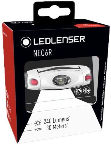 LED LENSER-NEO6R - Lampe frontale de running-3