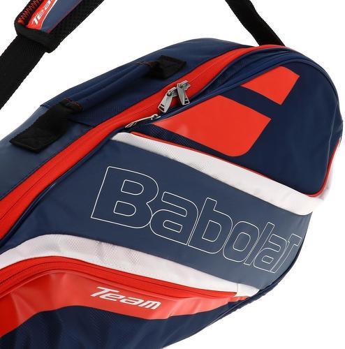 BABOLAT-RH x4 BAD TEAM LINE PE 2020 - Sac de tennis-3