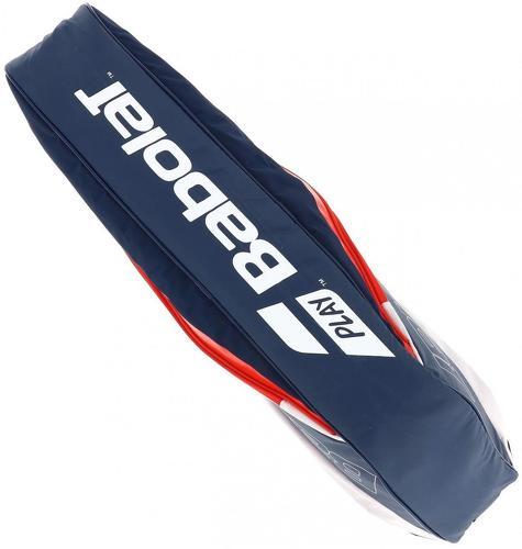 BABOLAT-RH x4 BAD TEAM LINE PE 2020 - Sac de tennis-4