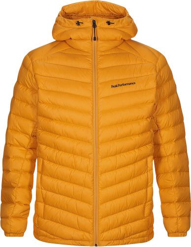 PEAK PERFORMANCE-Doudoune Peak Performance Frost Down Hood Jacket Blaze Tundra Homme-image-1