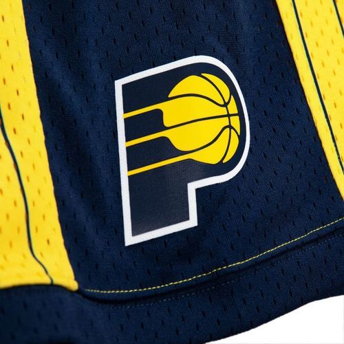 Mitchell & Ness-Nba Indiana Pacers 1999-00 Mitchell & Ness Swingman - Short de NBA-1