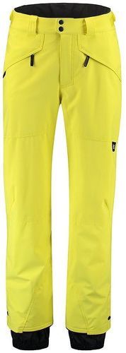 O’NEILL-Pantalon de ski Jaune Homme O'Neill Hammer-image-1