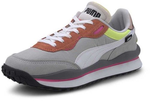 PUMA-Select Style Rider Play On - Baskets-image-1