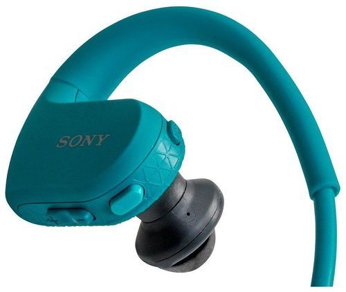 Sony-Sony Nw-ws413l 4gb - Écouteurs-2