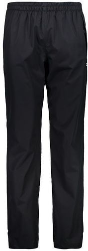 Cmp-Pantalon de pluie avec doublure et zips latéraux CMP-image-1