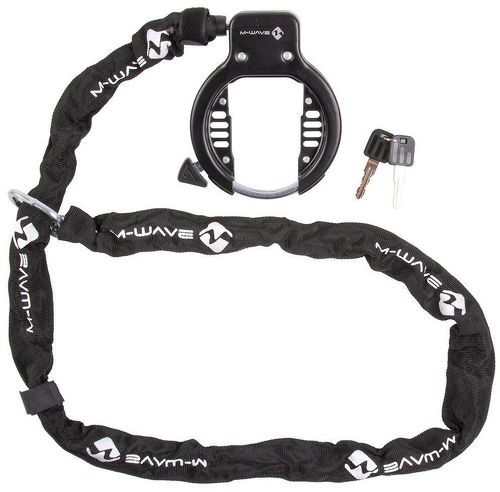 M-Wave-M-wave RingchainÂ  Frame Lock With Chain-image-1