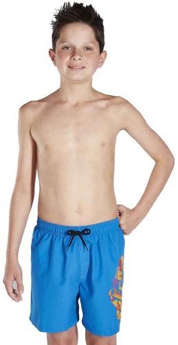 Speedo-Speedo Boys Print Leisure 15In - Maillot de bain de natation-2
