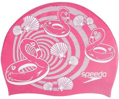 Speedo-Bonnet modèle Slogan Printed-image-1