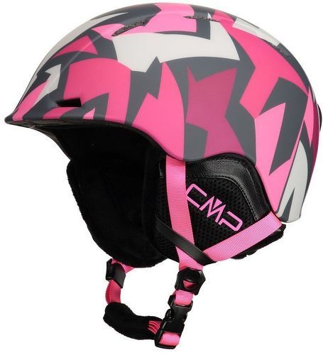 Cmp-Cmp Xj-4 - Casque de ski-0