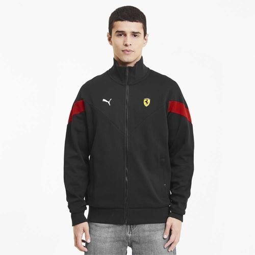 PUMA-Puma Ferrari Race Mcs - Sweat-2