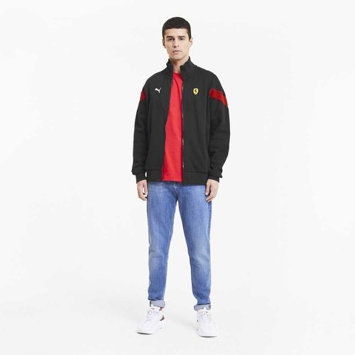 PUMA-Puma Ferrari Race Mcs - Sweat-4