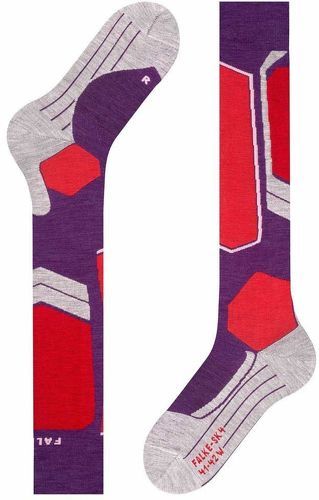 FALKE-Falke Sk4 - Chaussettes de ski-4