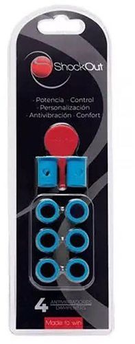 Shockout-Shockout Antivibrator 4 Units-0