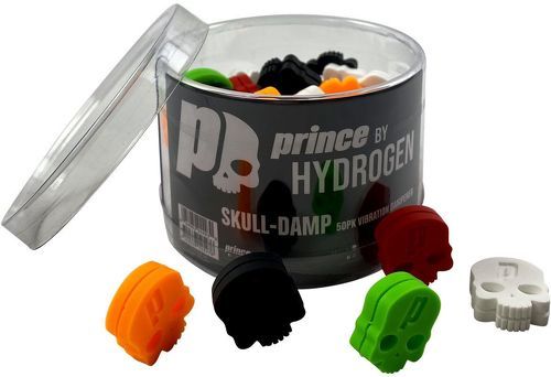 PRINCE-Box 50 Prince Hydrogen Skull Jar X 50 - Antivibrateur-1