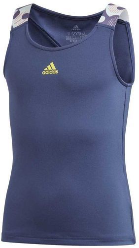 adidas Performance-Keyhole - T-shirt de tennis-0