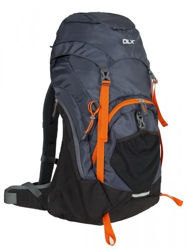Trespass-Trespass Twinpeak Dlx (45 Litres) - Sac de randonnée-0