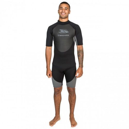Trespass-Trespass Scuba 3Mm - Shorty-4