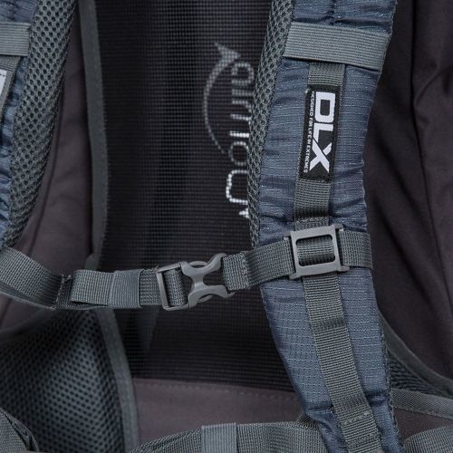 Trespass-Trespass Twinpeak Dlx (45 Litres) - Sac de randonnée-4
