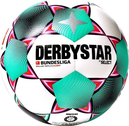 Derbystar-Bundesliga Brilliant Replica Light - Ballon de foot-0
