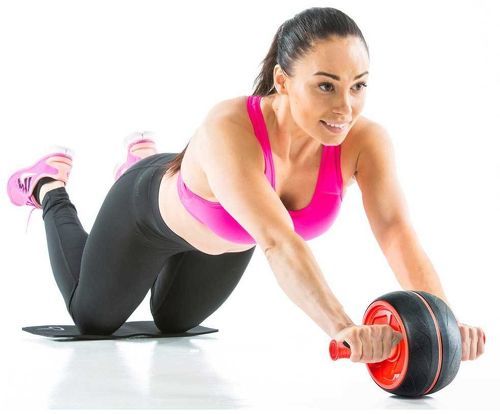 Gymstick-Gymstick Jumbo - Foam Roller-1