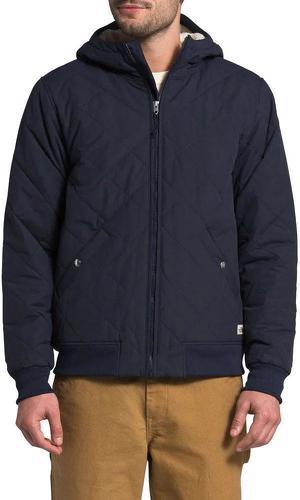 THE NORTH FACE-M CUCHILLO INSL. FZ HOODIE-image-1
