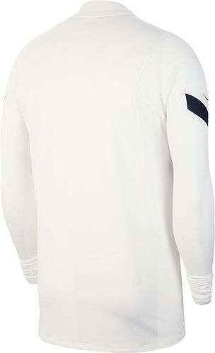 NIKE-Équipe de France 2020/2021 - Sweat de foot-1