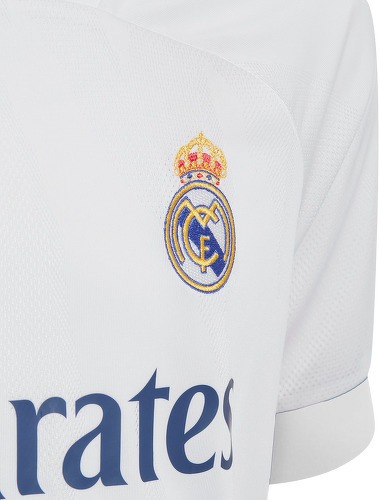 adidas Performance-Maillot Domicile Real Madrid 20/21-2