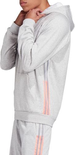 adidas Sportswear-Sweat-shirt à capuche TAN Tech.-1