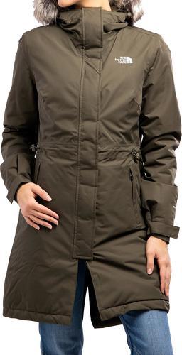 THE NORTH FACE-W RECYCLED ZANECK PARKA-image-1