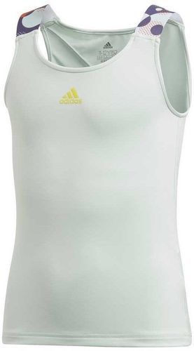 adidas Performance-Keyhole - T-shirt de tennis-0