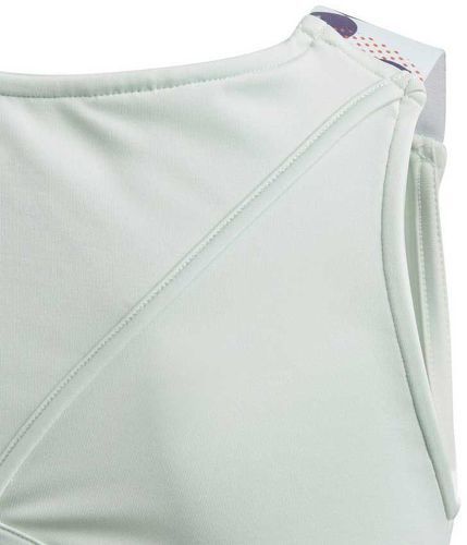 adidas Performance-Keyhole - T-shirt de tennis-4
