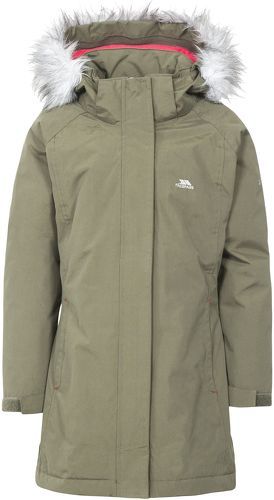 Trespass-Trespass Fame Parka - Veste de randonnée-0