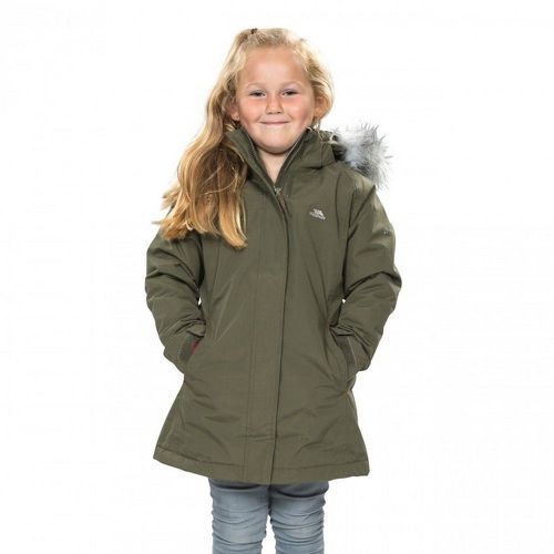 Trespass-Trespass Fame Parka - Veste de randonnée-2
