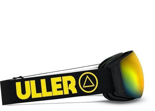 Uller-Lunettes de ski et de snowboard Snowdrift Uller pour hommes et femmes avec lentilles magnétiques interchangeables-image-3