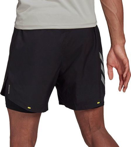 adidas Performance-Short Fast 2-in-1 Primeblue-1