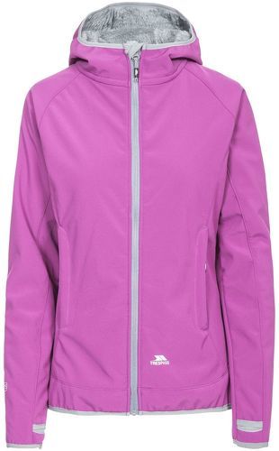 Trespass-Imani  Veste softshell imperméable  Femme-0