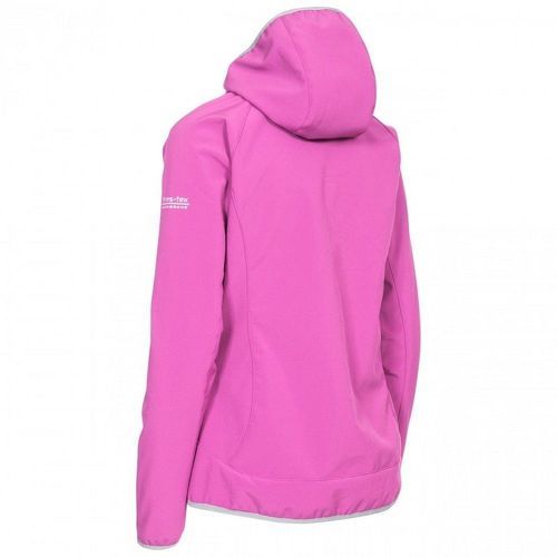 Trespass-Imani  Veste softshell imperméable  Femme-1