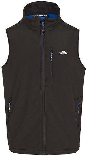 Trespass-Trespass Vassus Softshell - Veste de randonnée-0