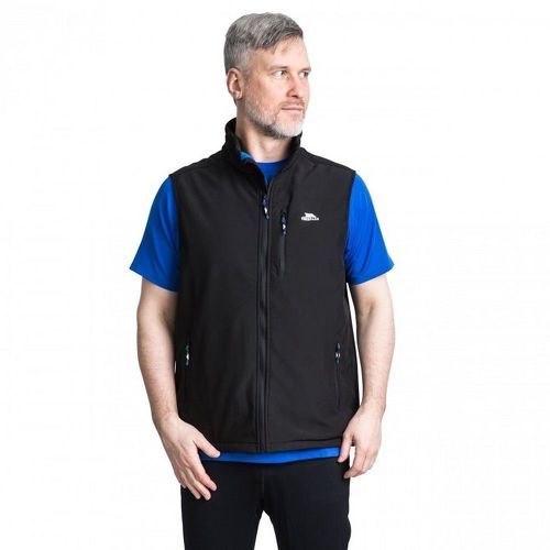 Trespass-Trespass Vassus Softshell - Veste de randonnée-2