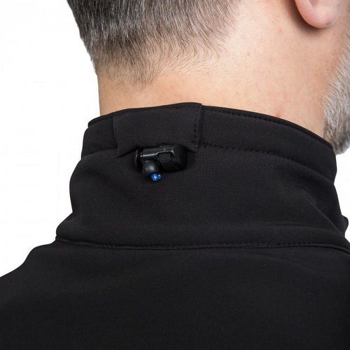 Trespass-Trespass Vassus Softshell - Veste de randonnée-4