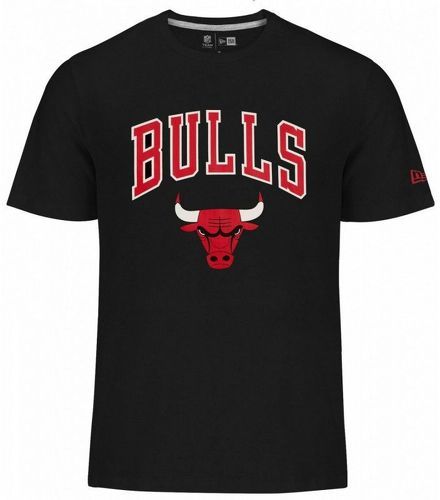 NEW ERA-T-shirt New Era Logo Chicago Bulls-image-1