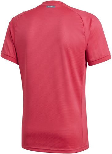 adidas Performance-T-SHIRT FREELIFT SOLID TENNIS HEAT.RDY-2