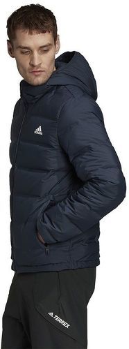 adidas Sportswear-Doudoune Helionic Hooded-2