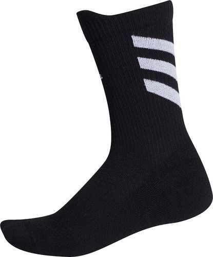 adidas Performance-Chaussettes mi-mollet Techfit-1