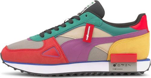PUMA-Future Rider Hf The Hundreds - Baskets-0