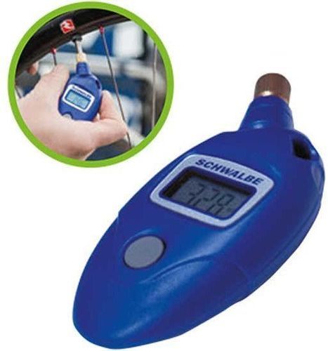 SCHWALBE-Schwalbe Manomètre Airmax Pro - Pompe à vélo de vélo-0