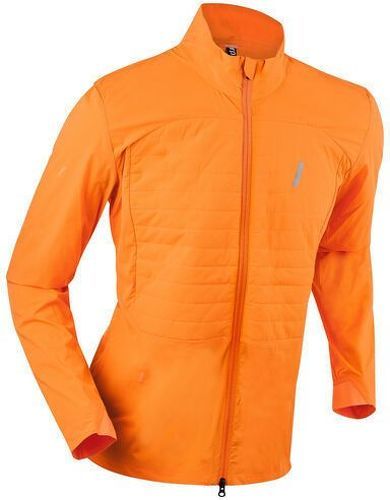 DAEHLIE-Daehlie jacket winter run orange veste chaude-image-1