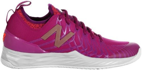 NEW BALANCE-WCHLAVEN W Violet / Corail AH 2020-image-1