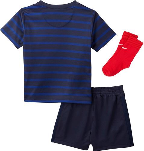 NIKE-Tenue de match Equipe de France 2020/2021 (Domicile) - Ensemble de foot-1